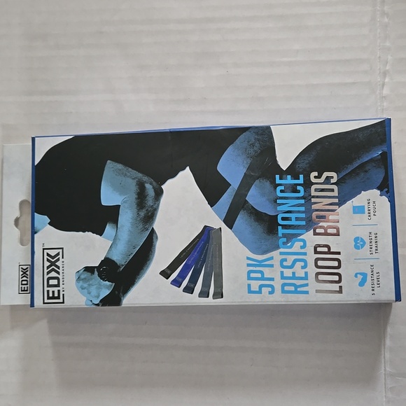 Fitness Set - Picture 2 of 9